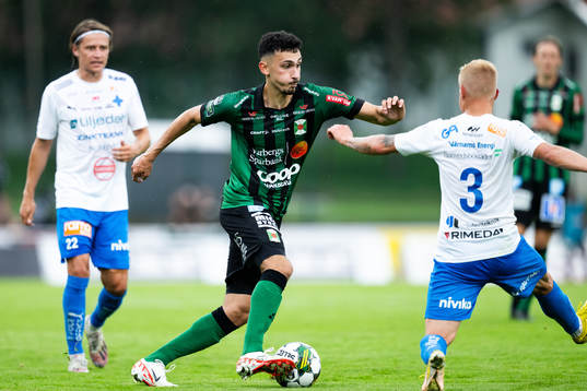 Varbergs Dion Krasniqi