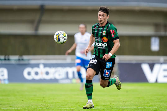 Varbergs Mads Borchers