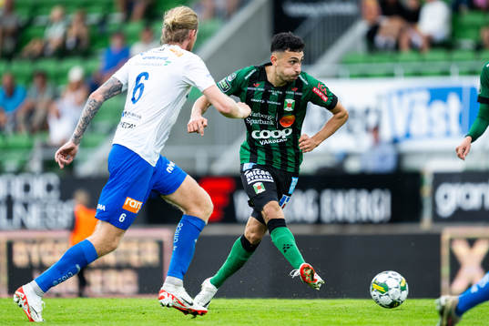 Varbergs Dion Krasniqi