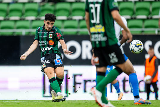 Varbergs Ismet Lushaku