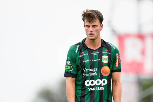 Varbergs Kristoffer Hoven