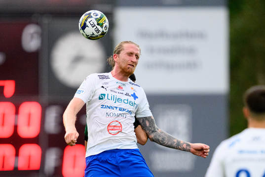 Värnamos Hampus Näsström