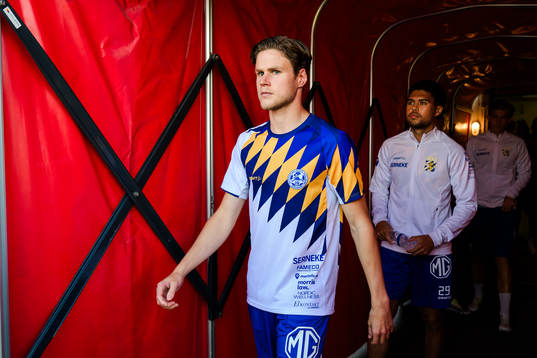 IFK Göteborgs Gustaf Norlin