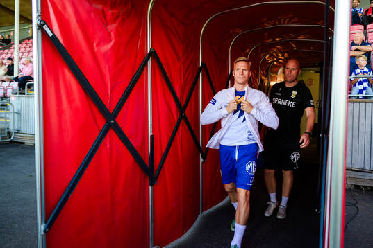 IFK Göteborgs Oscar Wendt