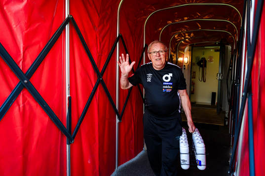 Degerfors Stig Ekman