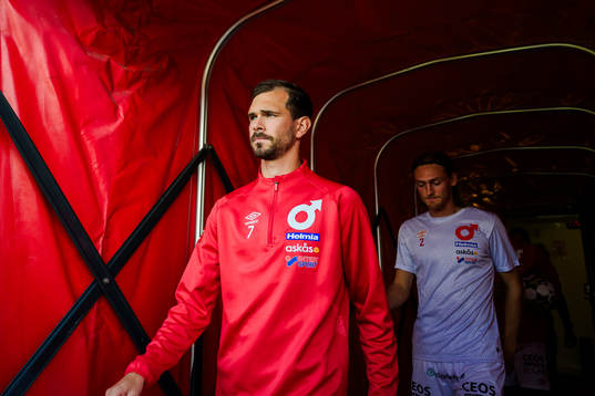 Degerfors Sebastian Ohlsson