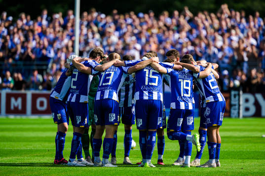 IFK Göteborgs spelare