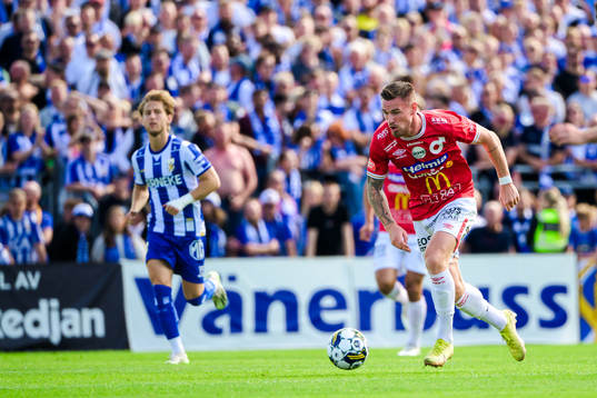 Degerfors Rasmus Örqvist
