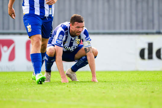 IFK Göteborgs Marcus Berg