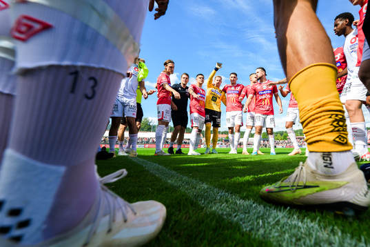 Degerfors spelare