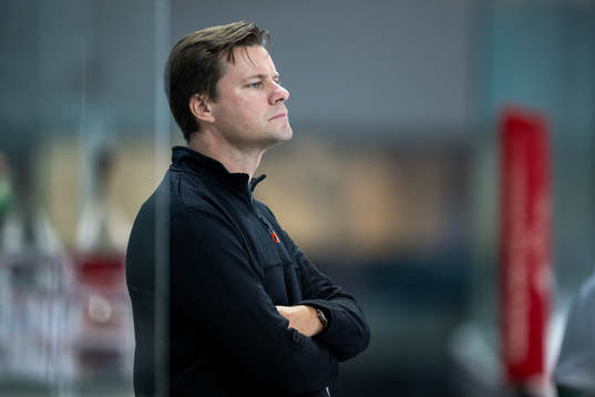 Rögles läkare André Lennartsson
