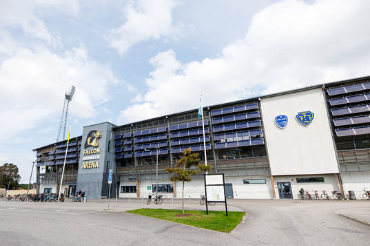 Falcon Alkoholfri Arena