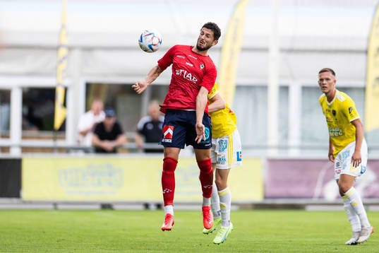 Vänersborgs Valon Gashi