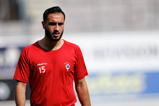 Vänersborgs Ali Al-Habobi