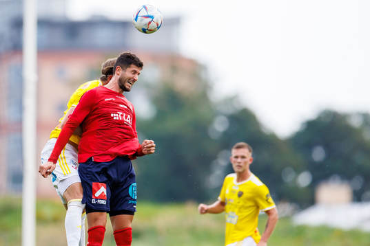 Vänersborgs Valon Gashi