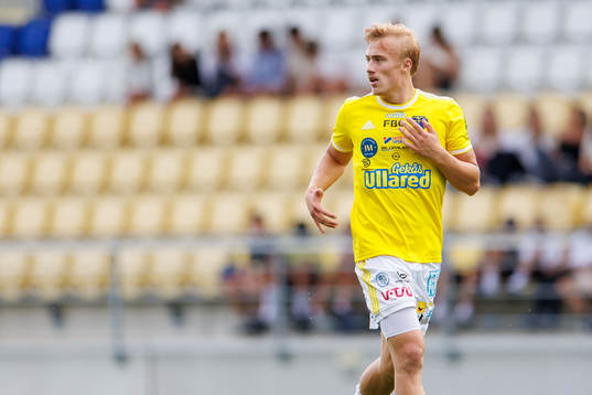Falkenbergs Oskar Christiansson