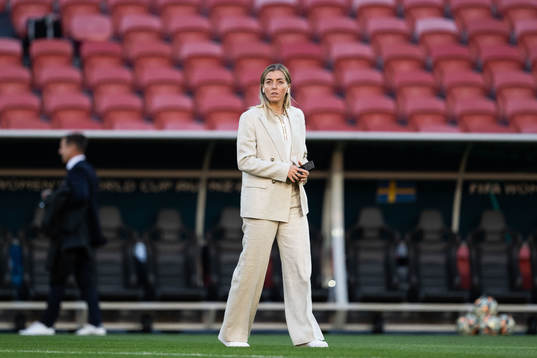Linda Sembrant of Sweden