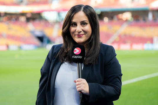 TV-presenter Jennifer Kücükaslan