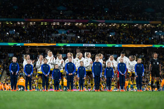 Players of Sweden