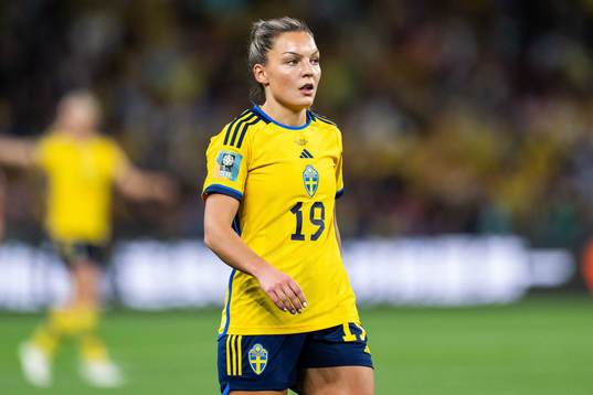 Johanna Rytting Kaneryd of Sweden