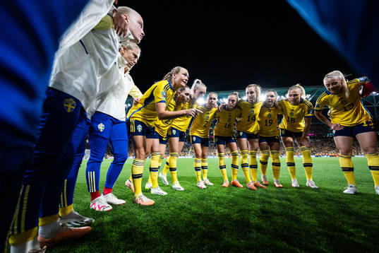 Players of Sweden