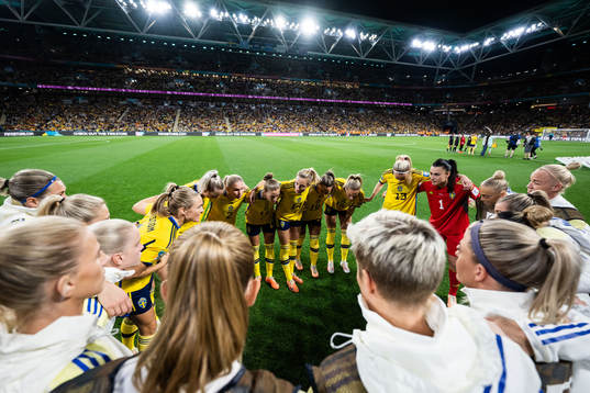 Players of Sweden