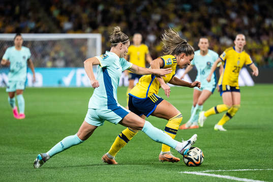 Johanna Rytting Kaneryd of Sweden