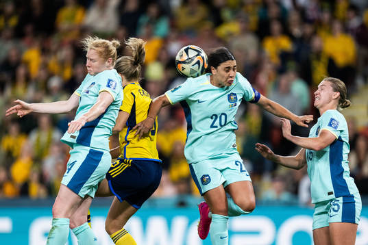 Magdalena Eriksson of Sweden against Clare Polkinghorne,