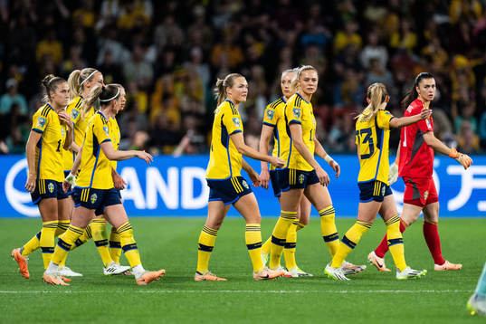 Players of Sweden