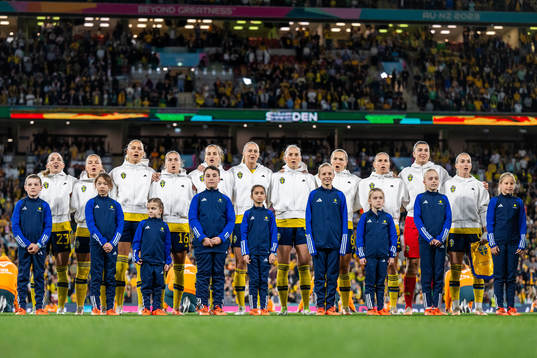 Players of Sweden