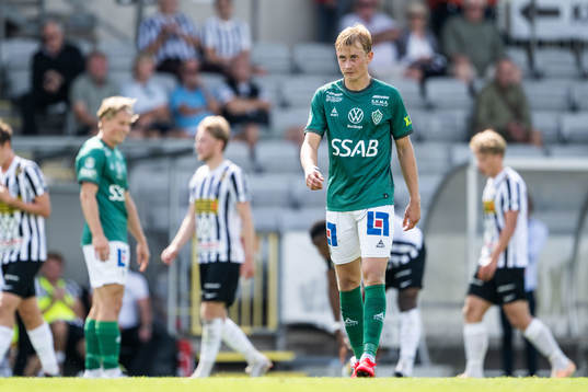 Brages Henry Sletsjøe deppar