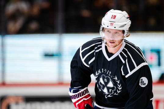 Washington Capitals Niklas Bäckström