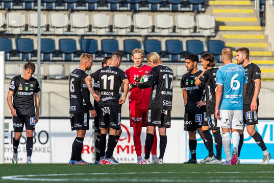 Örebros deppar