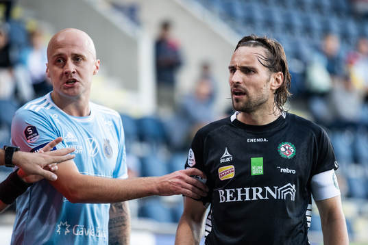 Örebros Kevin Walker