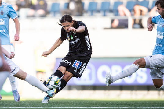 Örebros Adam Bark
