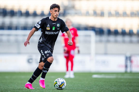 Örebros Elias Barsoum
