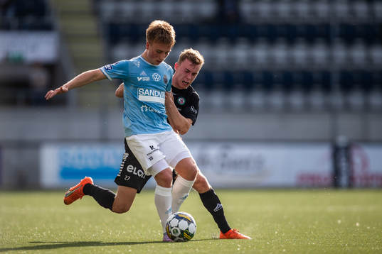 Gefles Constantino Capotondi och Örebros Valgeir