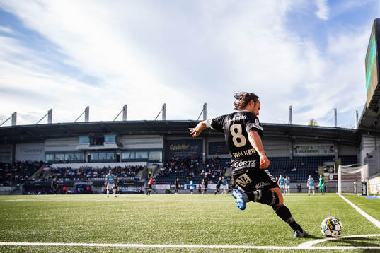 Örebros Kevin Walker