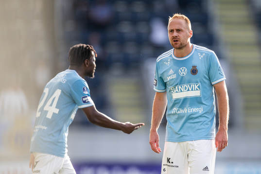 Gefles Oscar Lundin