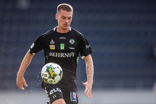 Örebros Samuel Kroon