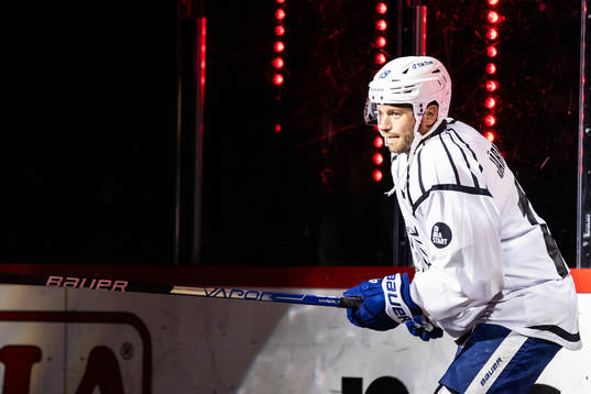 Toronto Maple Leafs Calle Järnkrok