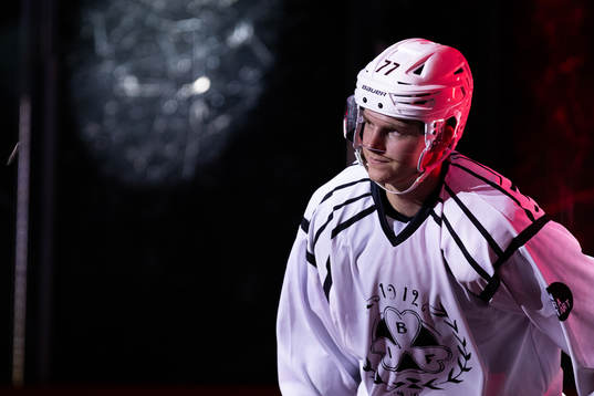 Arizona Coyotes Victor Söderström