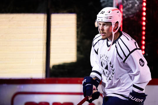 Florida Panthers Lucas Carlsson