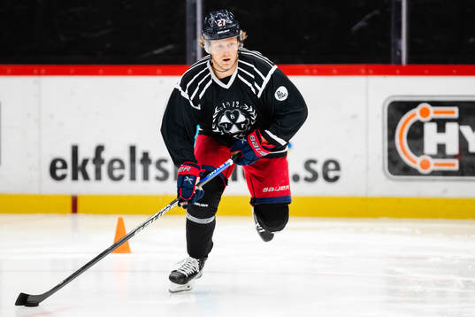 Columbus Blue Jackets Adam Boqvist