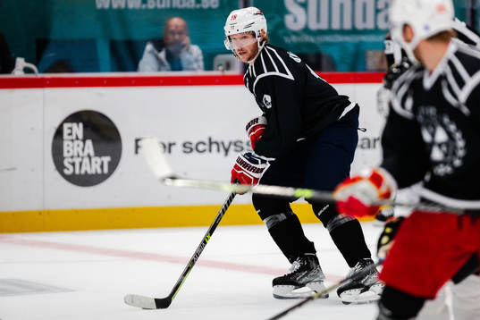 Washington Capitals Niklas Bäckström