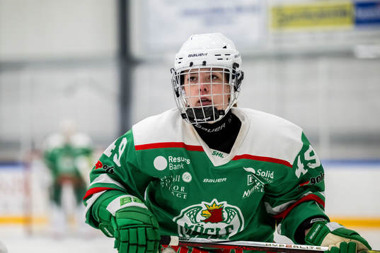 Rögles Megan Holzhuter
