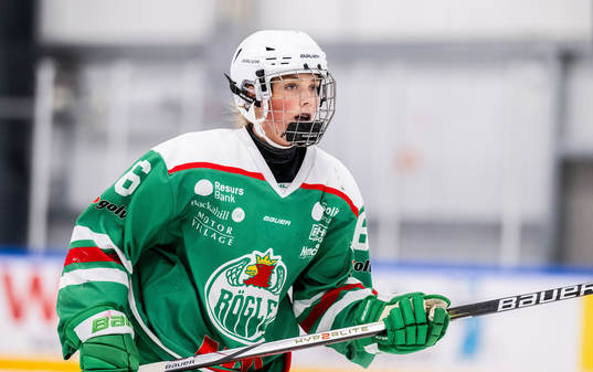 Rögles Moa Jacobsson