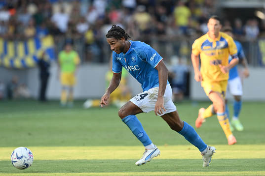 Jean Cajuste of Napoli