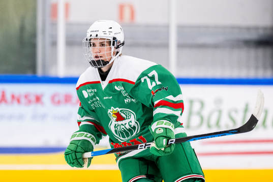 Rögles Mikaela Trobäck Paulsson