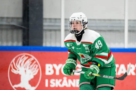 Rögles Megan Holzhuter